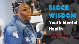 Block Wisdom - Youth Mental Health