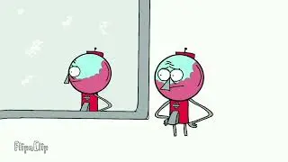 2 In The AM PM. JG Quintel. Animation 2022