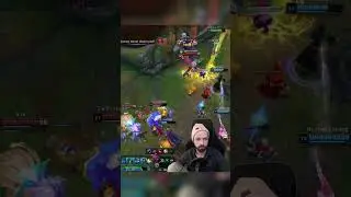 Neeko *PENTA KILL* #leagueoflegends #shorts