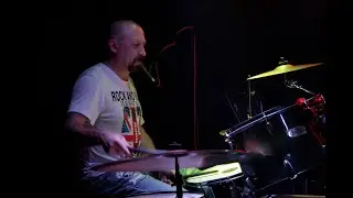 Deep Purple. Rat Bat Blue. Drum Cover by VitDrums