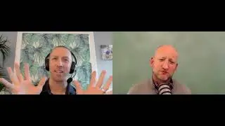 Fire In The Belly - Dr. Jim Van Allan chats with Mighty Pete