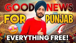 Free coaching, diet and hostel facilities in Punjab 👌👌