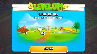 Hay Day How To Level Up 139 Gameplay#hayday #farming #games #trending