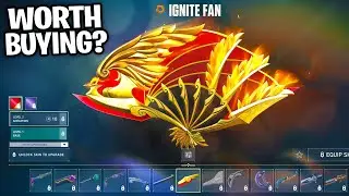 *NEW* Ignite Fan worth Buying? - (Hint: YES!)