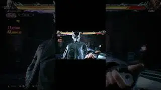 Dizzy combo 86 damage