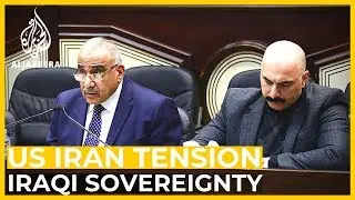 Can Iraq defend its sovereignty if foreign troops leave?