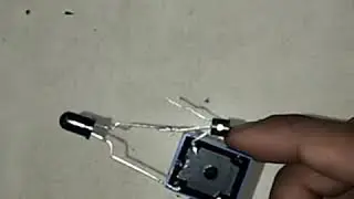 How to make  Remote control light  💡 bulb