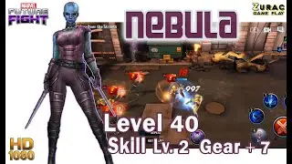 NEBULA, Marvel Future Fight
