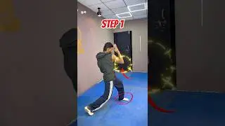 Self defense tutorial 💥#tutorial #martialarts #karate #shorts