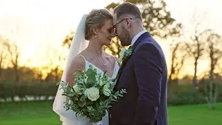 Apton Hall Wedding Highlights Film | Bekah & Tom | John Payton Film & Photography | Essex