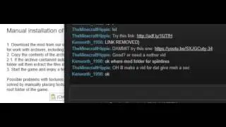 How to install a Spintires mod from WorldOfMods.com