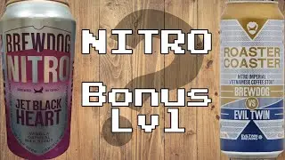 Brewdog Nitro beers pt4.. Milk Stouts Any GOOD???