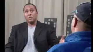 Marc Sims and Ranoule Tatum talking about how to upload to YOUTUBE