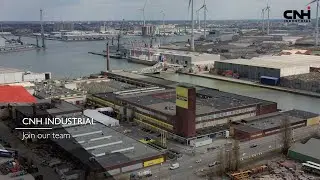 CNH Industrial - Antwerpen