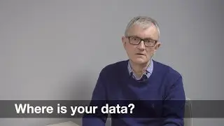 Where is your data | Architecture Corner S7E75