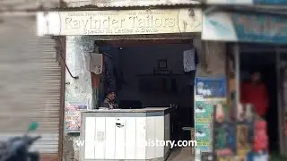 Ravinder Tailor in Samana | Samana History & Business Directory |