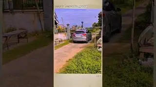 Когда я увидел машину, Google Maps заблудился.