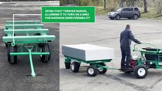 Garlock Equipment: Giant Trailer