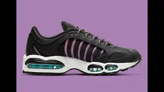 Nike Air Max Tailwind IV SE Men's Shoes Detailed Look Unboxing