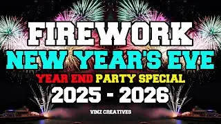 NEW YEAR'S EVE SPECIAL | FIREWORK KATY PERRY | BAZAAR KSHMR AFRO TRIBAL REMIX