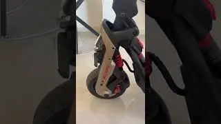 🇺🇦 🇺🇦 🇺🇦 Segway GT3 Pro suspension knocks after 200km Stationary Suspension Test