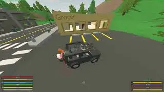 Unturned 3.0 [glitch]