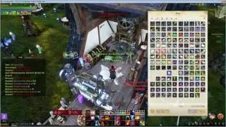 ArcheAge Mythic T7 Staff craft!