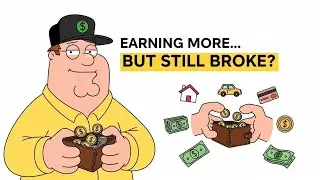 You Earn More Than Ever&mdash;So Why Does Money Still Feel Tight?