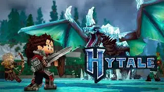 Hytale - Это Майнкрафт с модами?
