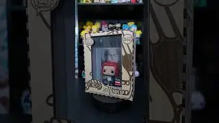 Manga Shanks Wanted Poster Funko Case!