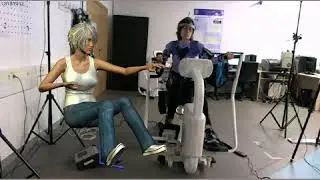 SC108 Ergonomic Movement Demonstration