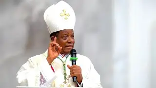 NO LONGER A CHILD, BUT A FATHER | Priestly Ordination Homily | Bishop Godfrey Igwebuike ONAH