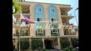 Philippine Embassy in Egypt Monthly Wrap (July 2023)