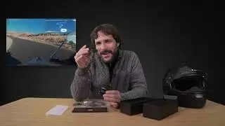 EyeRide HUD - Unboxing