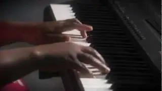 Amazing Grace on the Piano - Regina Simmons - Stroke Survivor