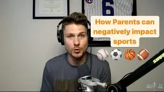 How Parents IMPACT Their Kids Athletic Career | The 9-Hole Podcast