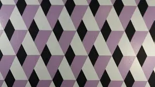 Pintura Efeito 3D, Fácil de Fazer