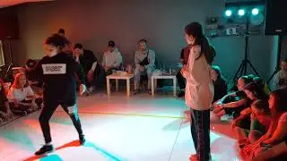 HB Dance Battle Praga 2019