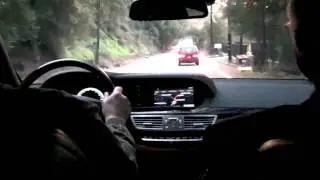 Mercedes S65 AMG 6.0-liter V12 Biturbo.mp4