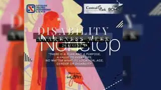Disability Awareness 2 ❤ 2017