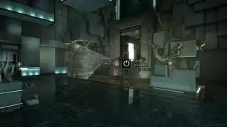 Deus Ex - Mankind Divided (Palisade Bank Architecture & Design)