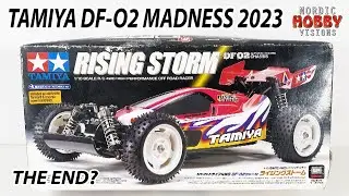 Tamiya DF-02 Madness 2023: Enough? The End?