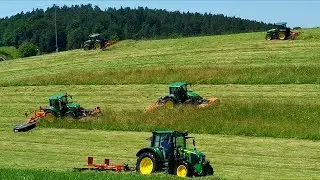 John Deere & SIP Farm Machinery Show