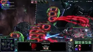 Starcraft 2 | Revolution Overdrive Mod | Maw of The void | Brutal (23) | Oversimplified Edition