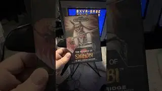 How to see if you have the banned Revenge of Shinobi #sega #segagenesis #crt