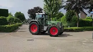 Fendt Favorit 924 Vario