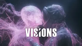 Andrea Casta - VISIONS 🚀🎻 Official Underwater Video