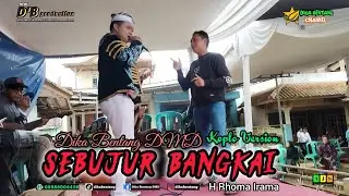 SEBUJUR BANGKAI (h rhoma irama) || DIKA BENTANG DMD || LIVE MUSIC NEW DB PRODUCTION BANDUNG