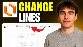 How To Change Lines In Lucidchart (Tutorial 2026)