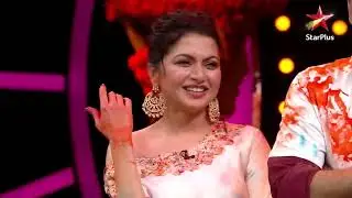 smart Jodi bhagyashree and Himalaya #smartjodi  #short  #smartjodinewepisode #starplus